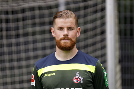 Media Day des 1. FC Köln