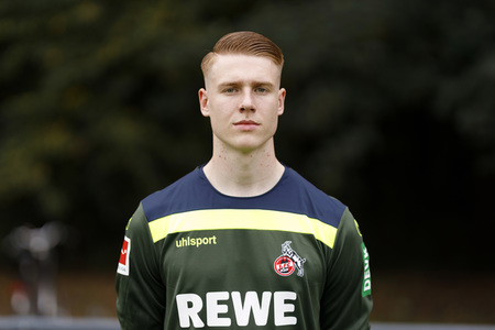 Media Day des 1. FC Köln