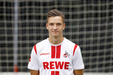 Media Day des 1. FC Köln