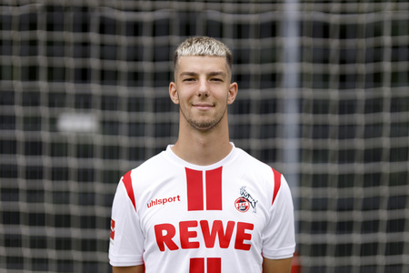 Media Day des 1. FC Köln