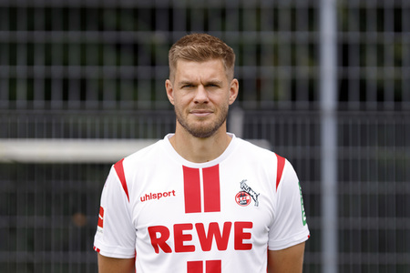 Media Day des 1. FC Köln