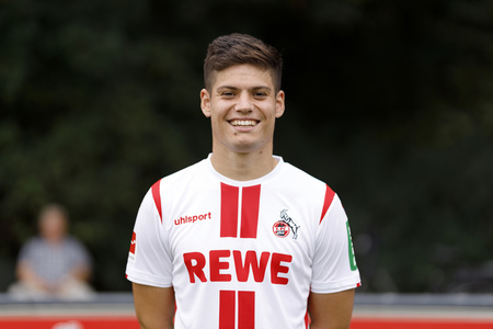Media Day des 1. FC Köln