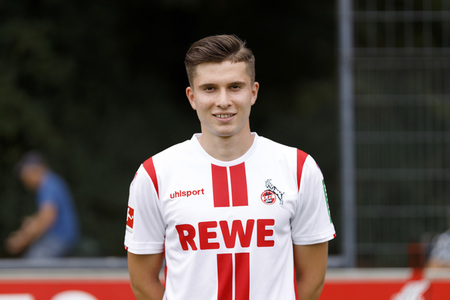 Media Day des 1. FC Köln