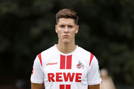 Media Day des 1. FC Köln