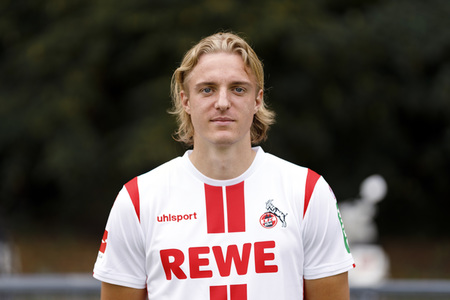 Media Day des 1. FC Köln