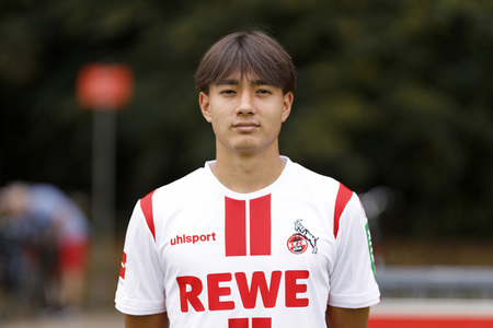 Media Day des 1. FC Köln