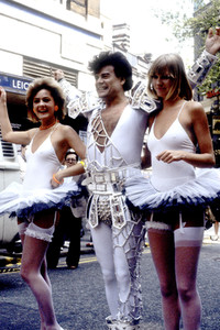 Albumpräsentation von Gary Glitter in London