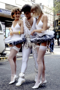 Albumpräsentation von Gary Glitter in London