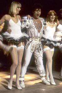 Albumpräsentation von Gary Glitter in London