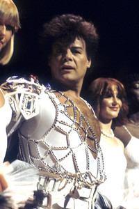 Albumpräsentation von Gary Glitter in London