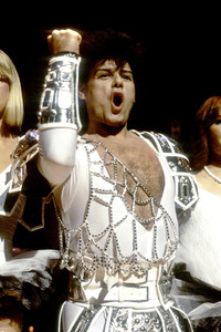 Albumpräsentation von Gary Glitter in London