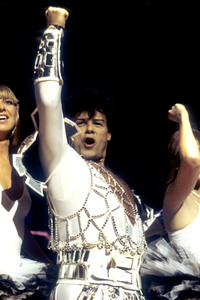 Albumpräsentation von Gary Glitter in London