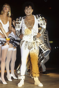 Albumpräsentation von Gary Glitter in London