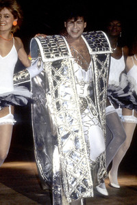 Albumpräsentation von Gary Glitter in London