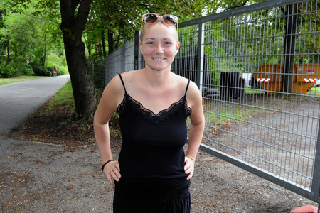 Konzert von Mono Inc. in Halle