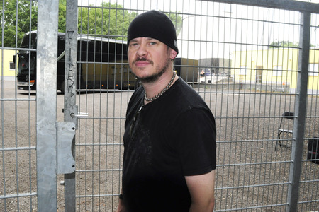 Konzert von Mono Inc. in Halle