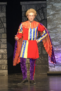 Medienpremiere 'Monty Python’s Spamalot - die Suche nach dem heiligen Gral' in Berlin