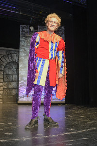 Medienpremiere 'Monty Python’s Spamalot - die Suche nach dem heiligen Gral' in Berlin