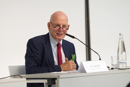 Pressekonferenz zum Realisierungswettbewerb für das künftige Exilmuseum Berlin