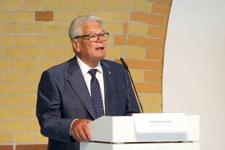 Pressekonferenz zum Realisierungswettbewerb für das künftige Exilmuseum Berlin