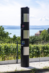 Symbolfoto Geschwindigkeitskontrolle