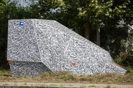 Symbolfoto Geschwindigkeitskontrolle