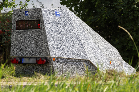 Symbolfoto Geschwindigkeitskontrolle