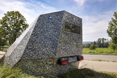 Symbolfoto Geschwindigkeitskontrolle