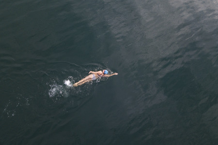 Symboldbild Schwimmen