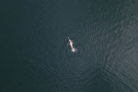 Symboldbild Schwimmen