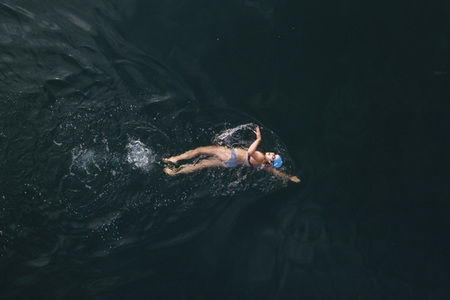 Symboldbild Schwimmen