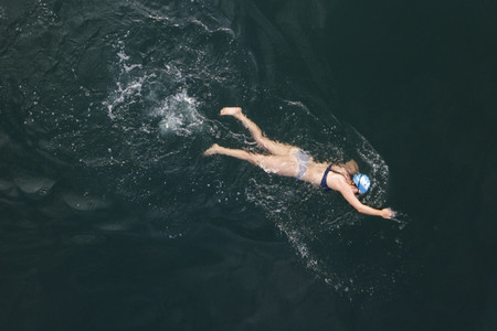 Symboldbild Schwimmen