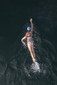 Symboldbild Schwimmen