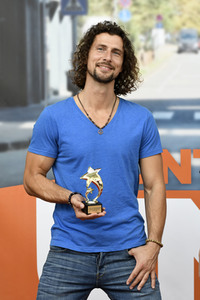 Siegerehrung der 'Unter uns'-Starwahl in Köln