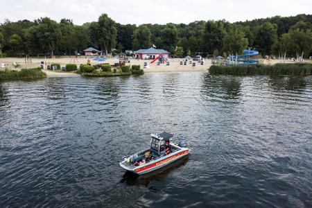 Symbolfoto Wasserwacht