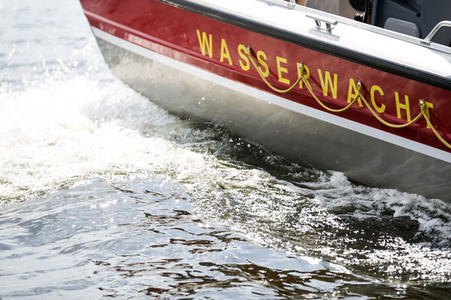 Symbolfoto Wasserwacht