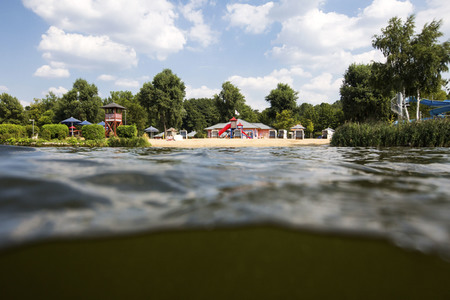 Symbolfoto Wasserwacht