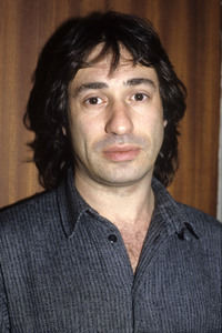 Pressetermin mit Godley & Creme in London