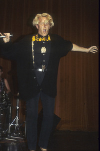 Konzert von The Armoury Show in London