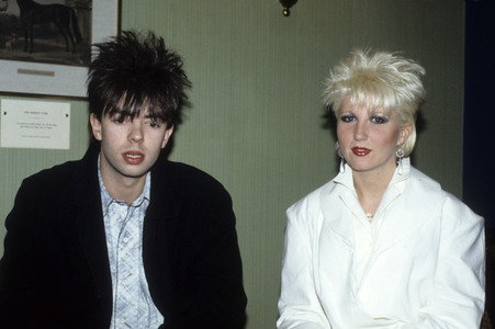 Konzert von Echo & the Bunnymen in Liverpool