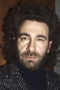 Pressetermin mit Godley & Creme in London