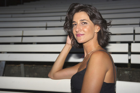 Filmpremiere 'Die obskuren Geschichten eines Zugreisenden' in Berlin