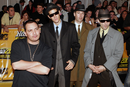 MTV Europe Music Awards 2004 in Rom