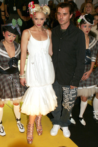 MTV Europe Music Awards 2004 in Rom