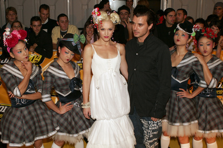 MTV Europe Music Awards 2004 in Rom