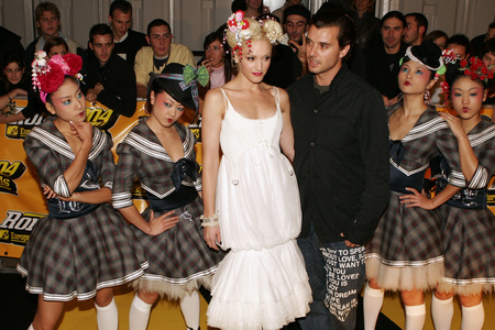 MTV Europe Music Awards 2004 in Rom