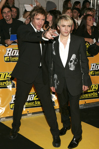 MTV Europe Music Awards 2004 in Rom