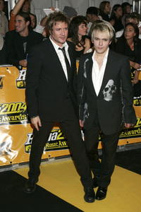 MTV Europe Music Awards 2004 in Rom