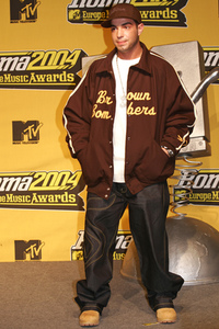 MTV Europe Music Awards 2004 in Rom