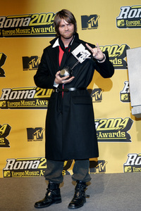 MTV Europe Music Awards 2004 in Rom